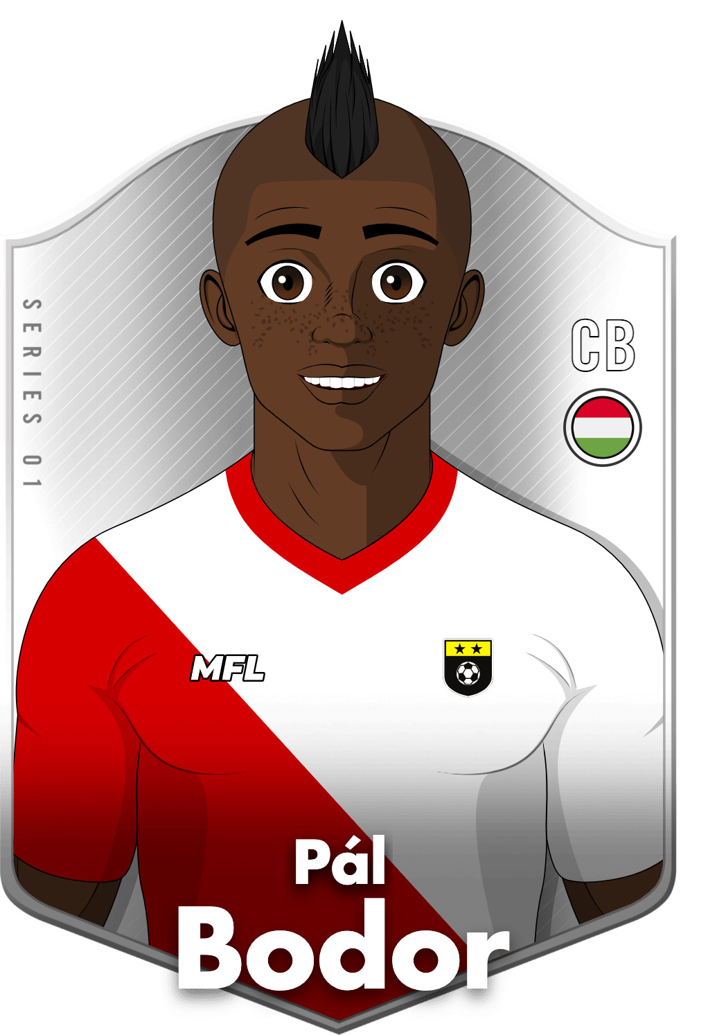 Pál Bodor asset