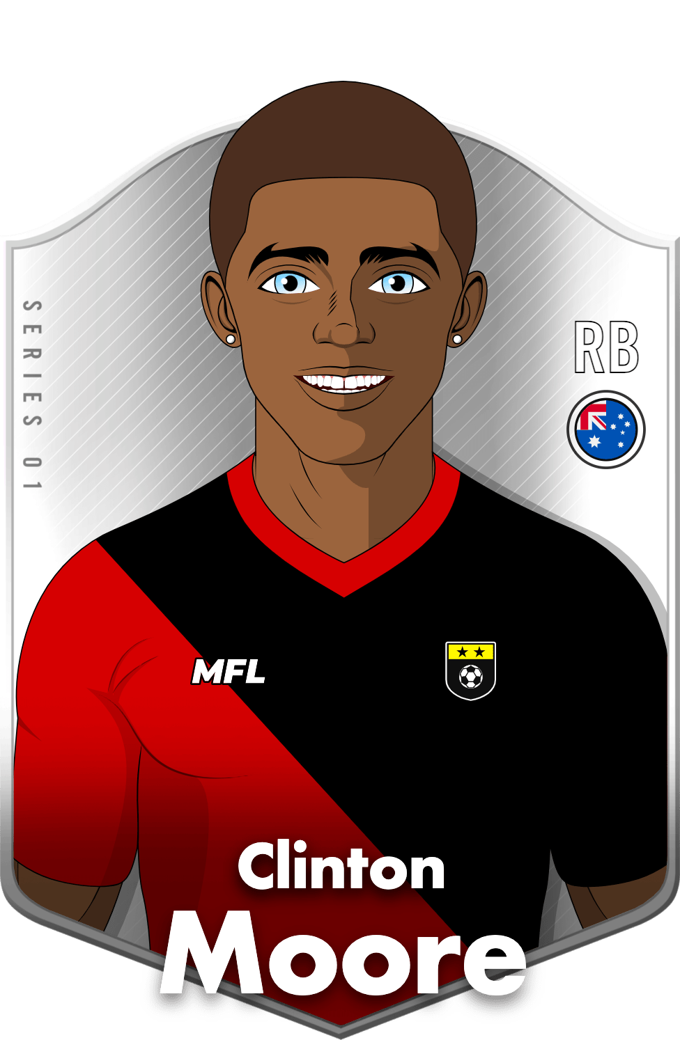 Clinton Moore asset