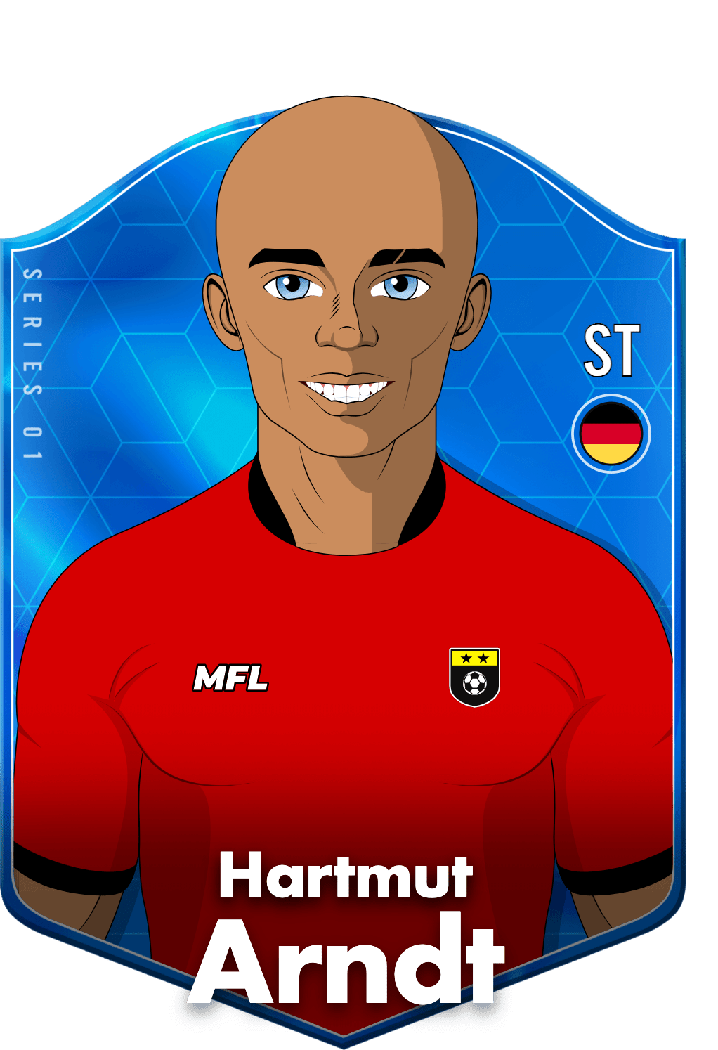 Hartmut Arndt asset