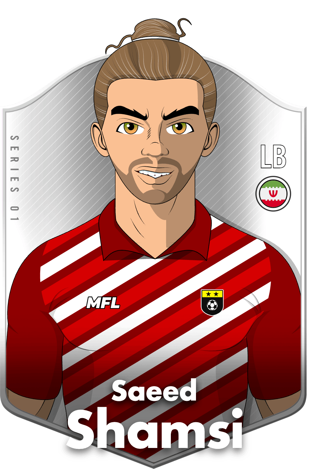Saeed Shamsi asset