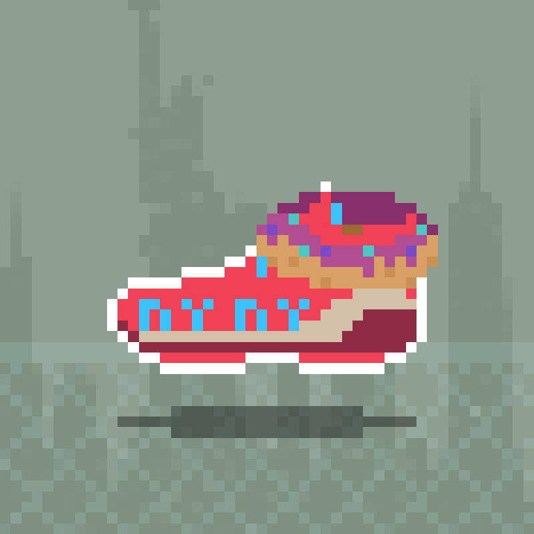 Sneakerz #20322 asset