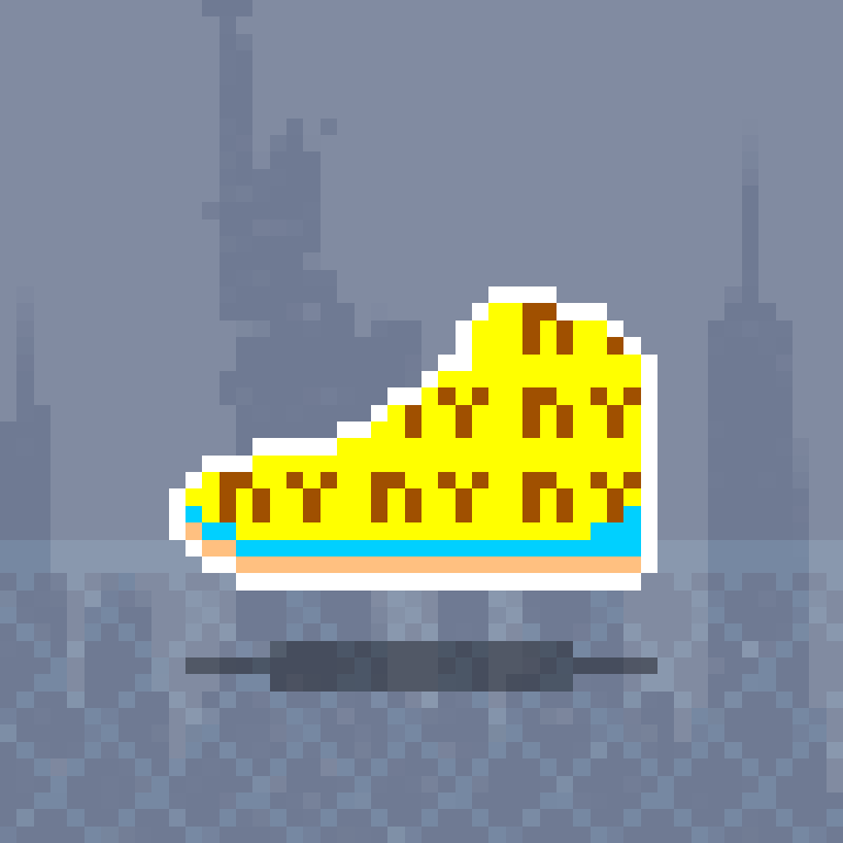 Sneakerz #20468 asset