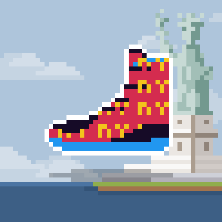 Sneakerz #20540 asset