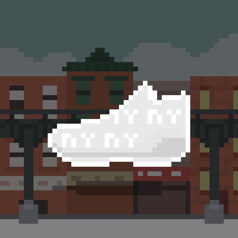 Sneakerz #20563 asset