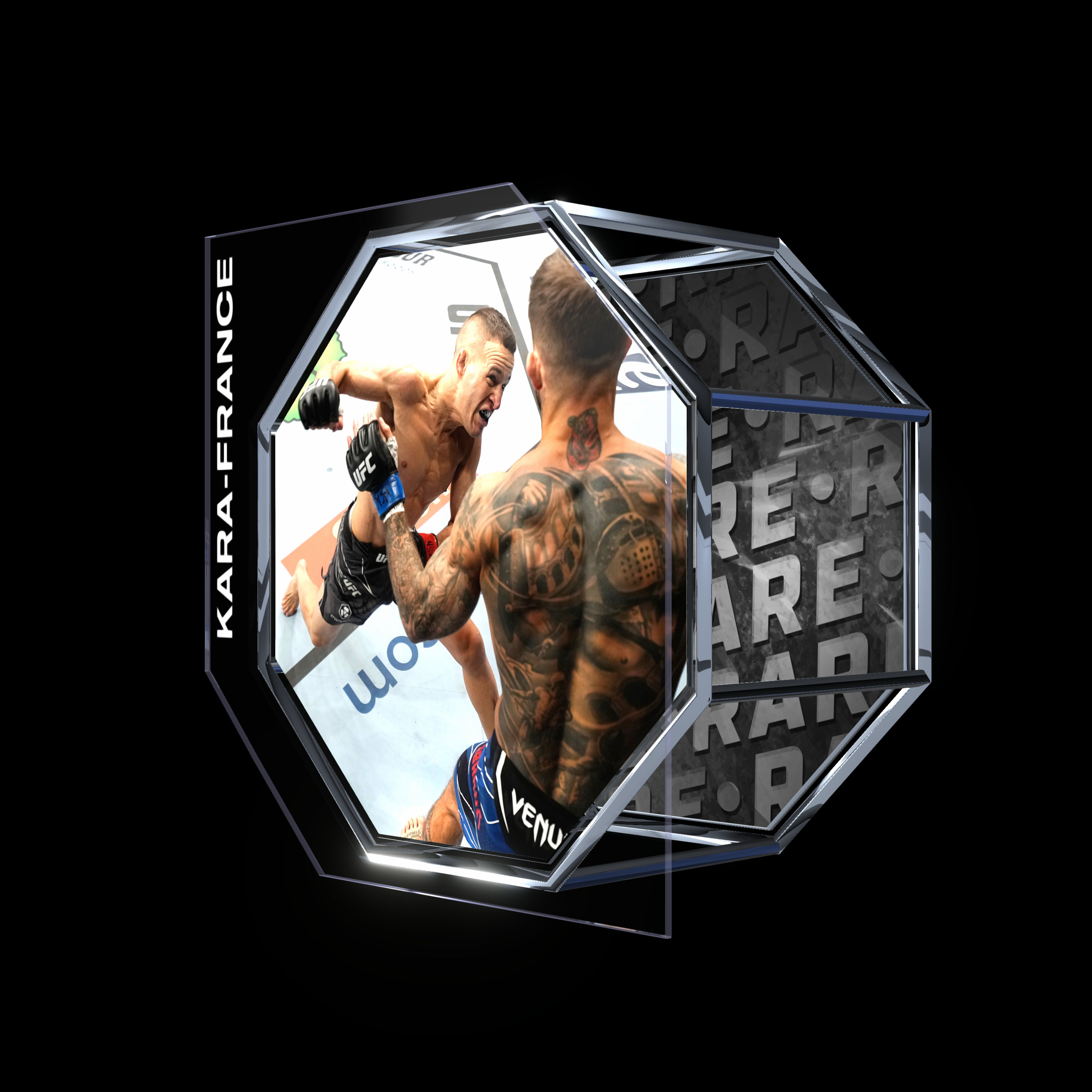 KAI KARA-FRANCE | UFC 269 | KO/TKO asset