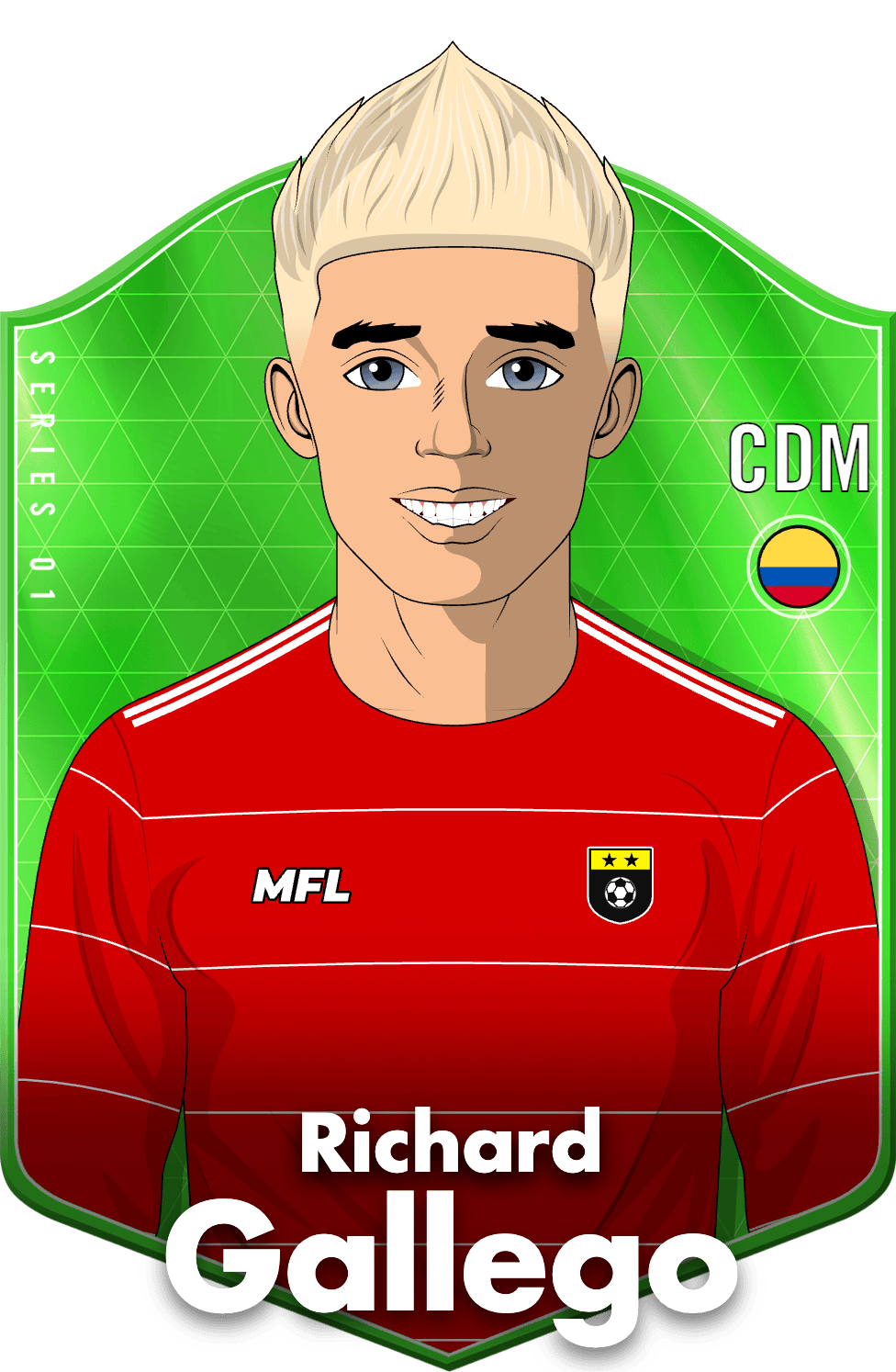 Richard Gallego asset