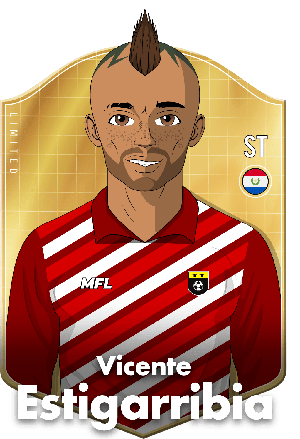 Vicente Estigarribia asset