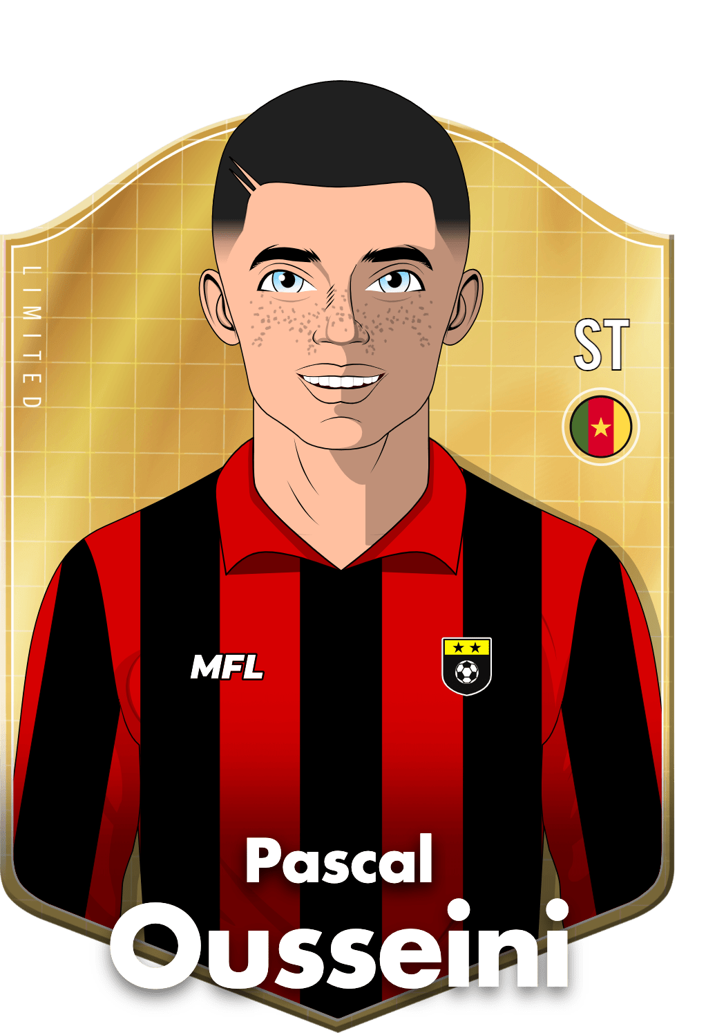 Pascal Ousseini asset