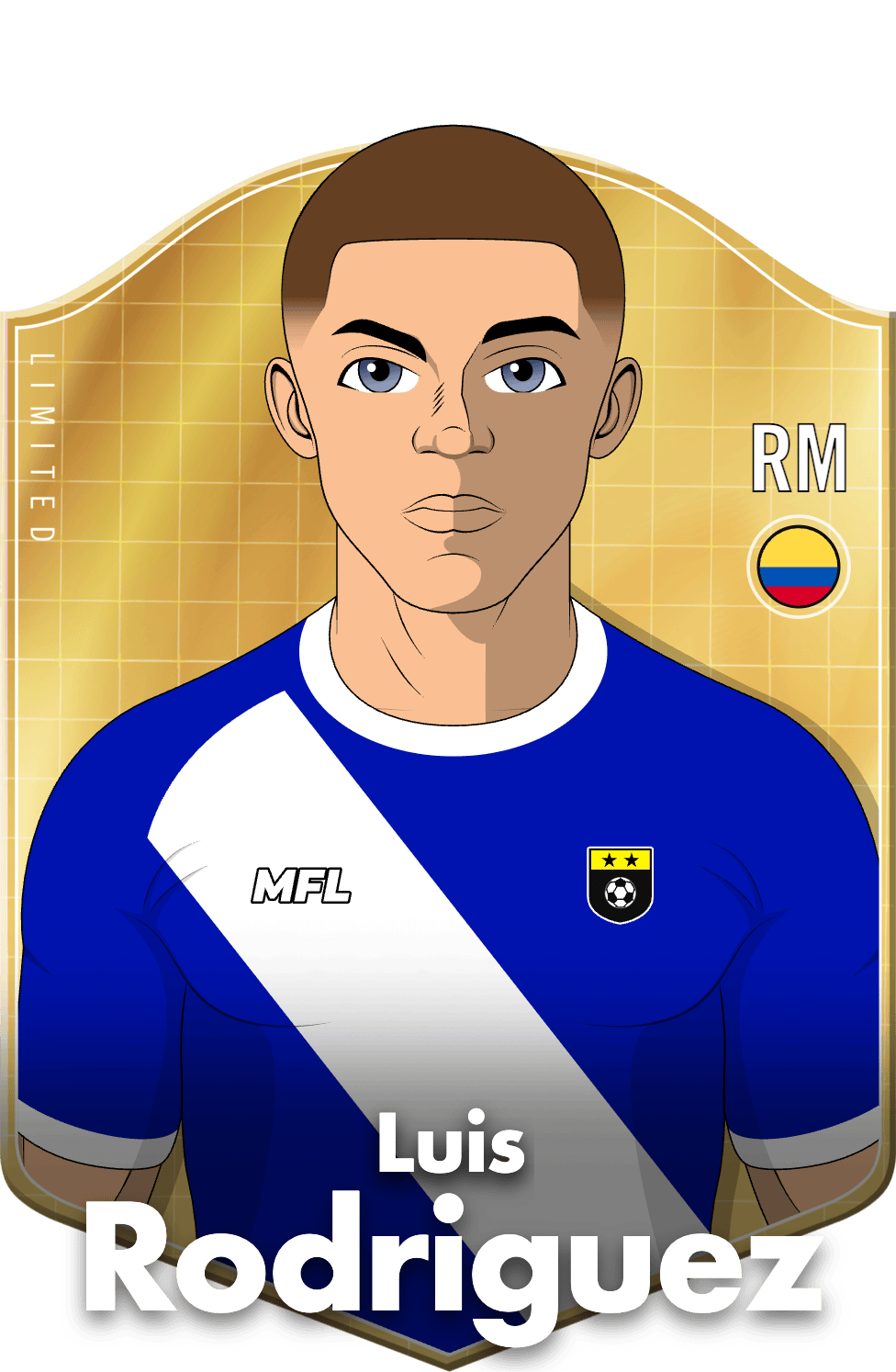 Luis Rodriguez asset
