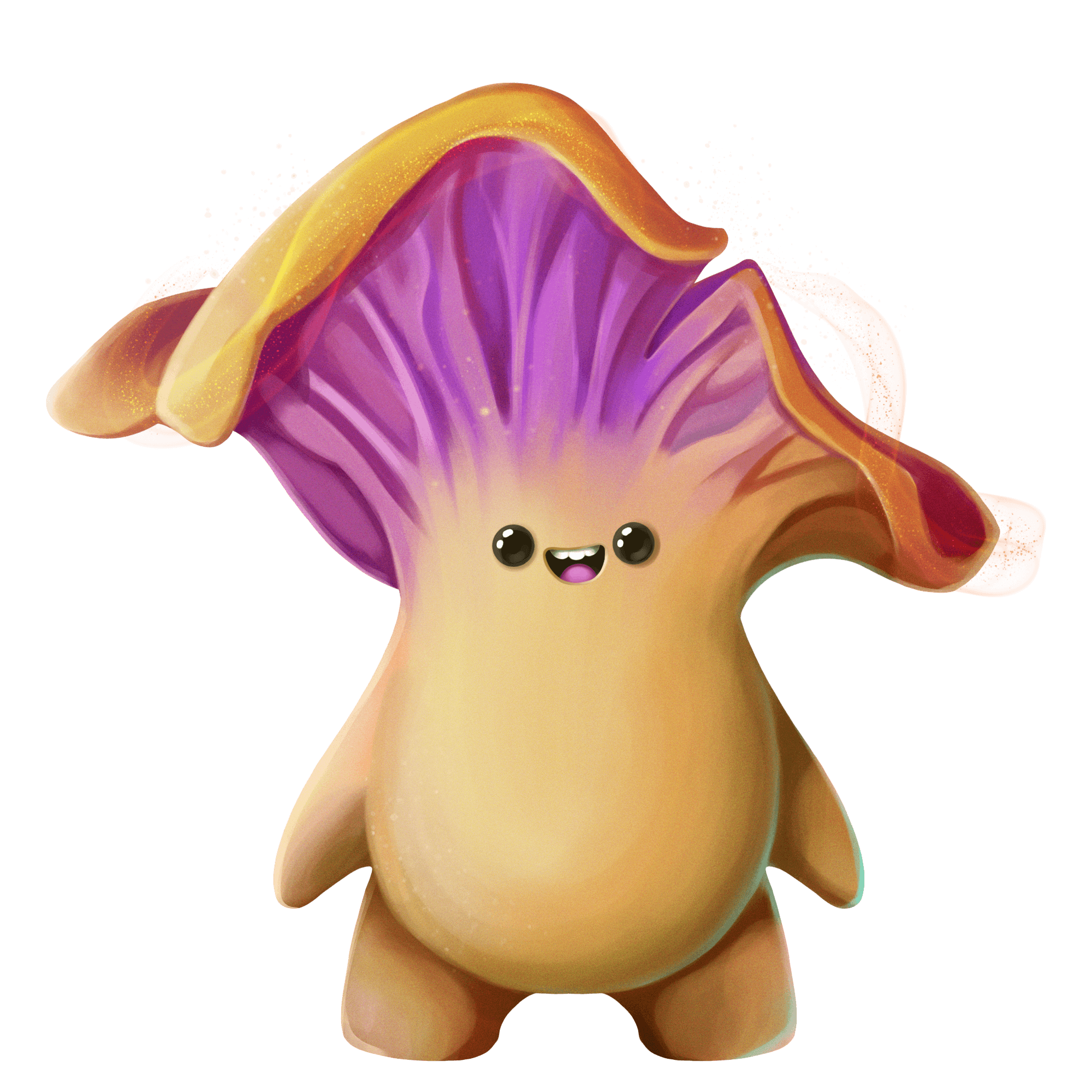 Shroomster asset