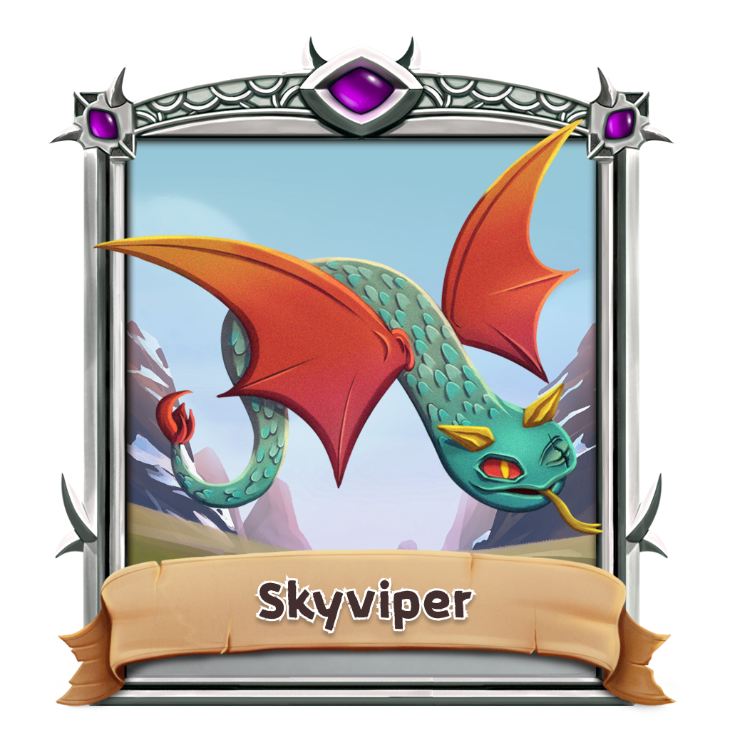 Skyviper #3989 asset