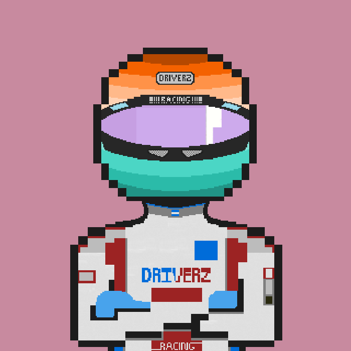 Driver #9742