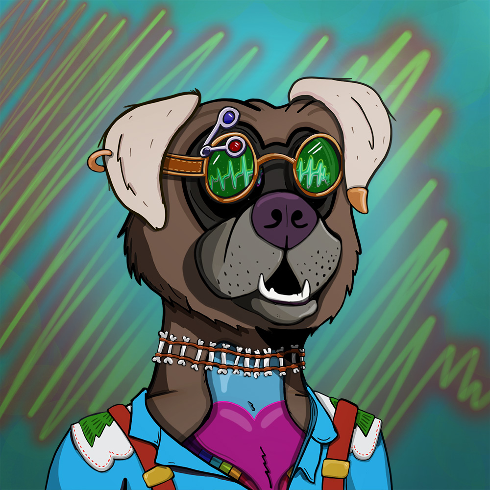 Party Goob #3154 asset