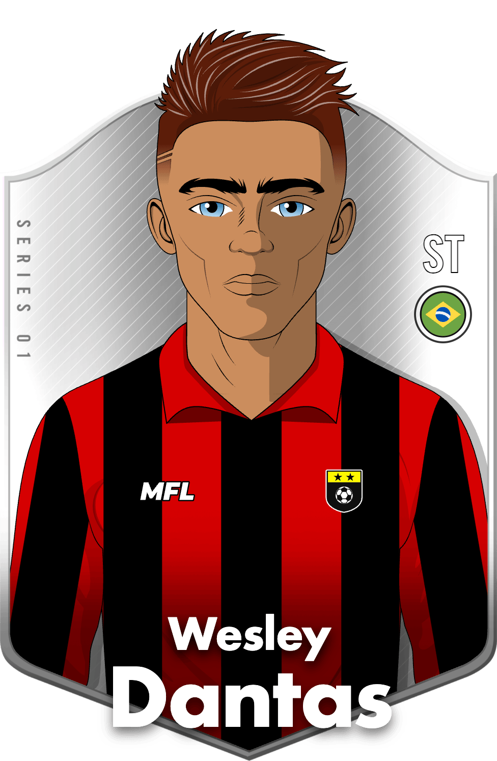 Wesley Dantas asset