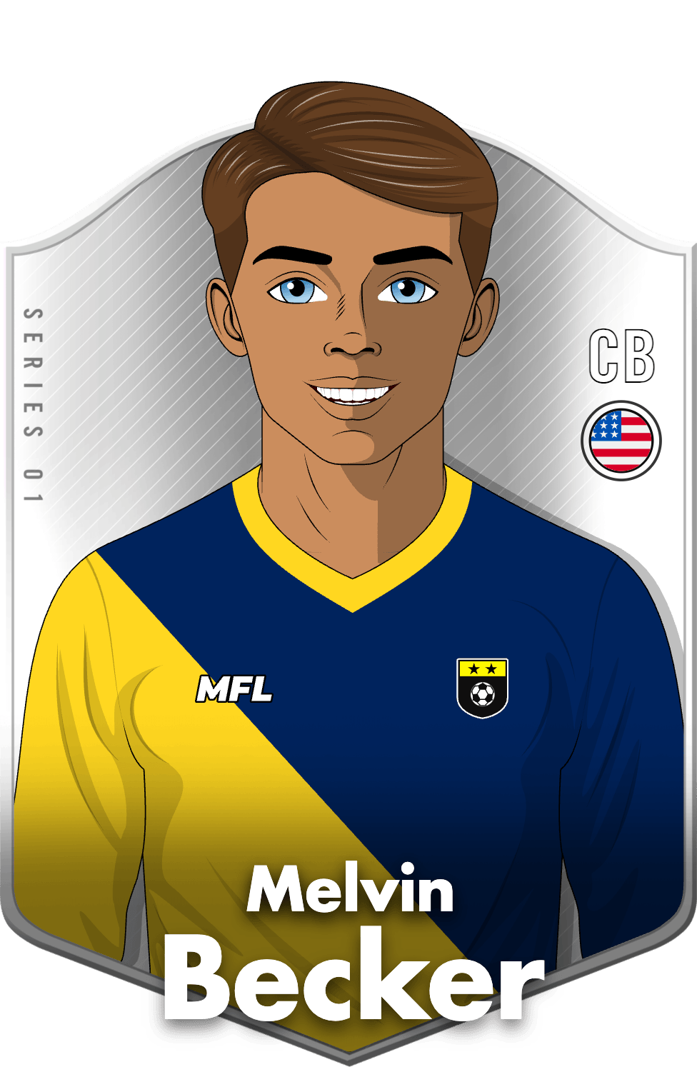 Melvin Becker asset