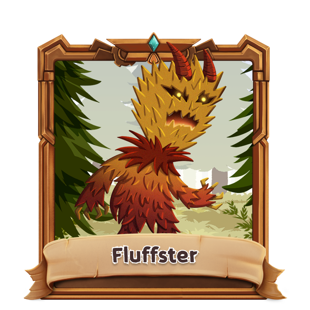 Fluffster #6497 asset