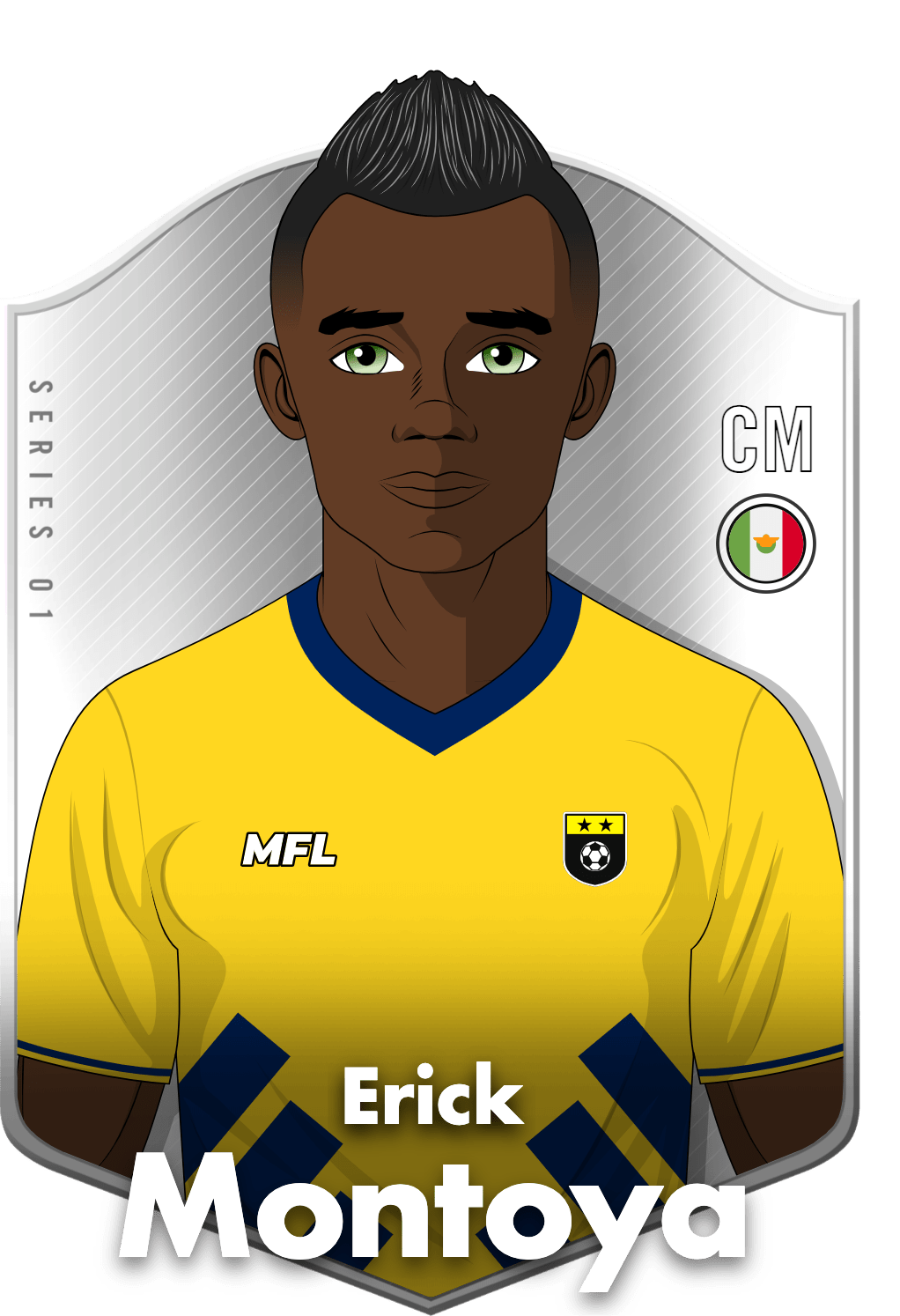 Erick Montoya asset