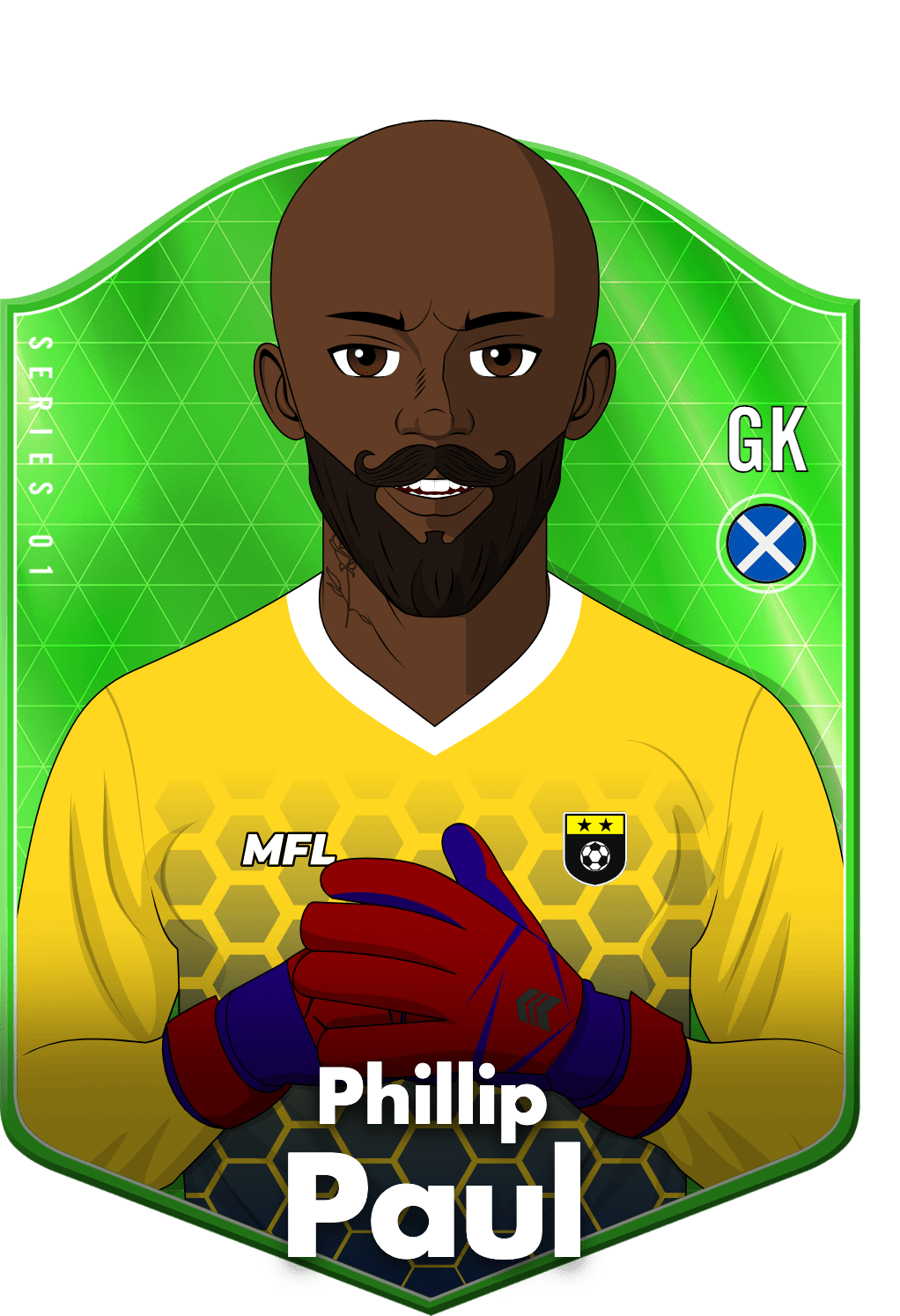 Phillip Paul asset