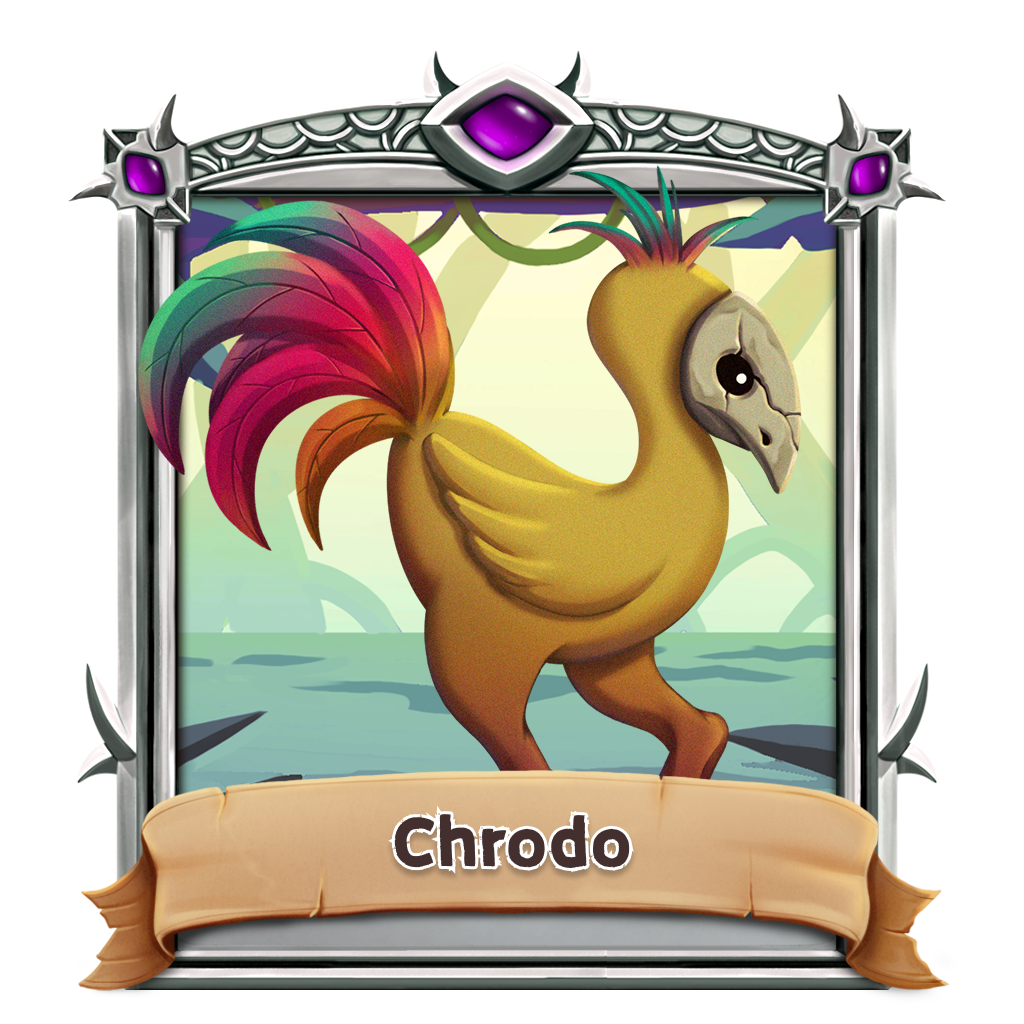 Chrodo #6495 asset