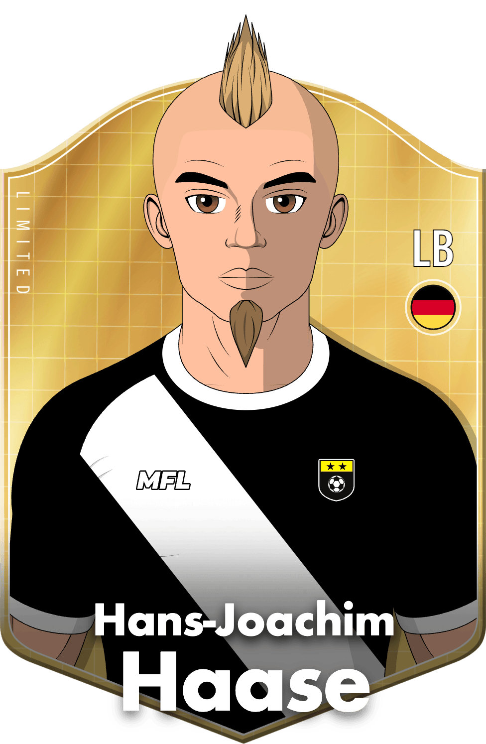 Hans-Joachim Haase asset
