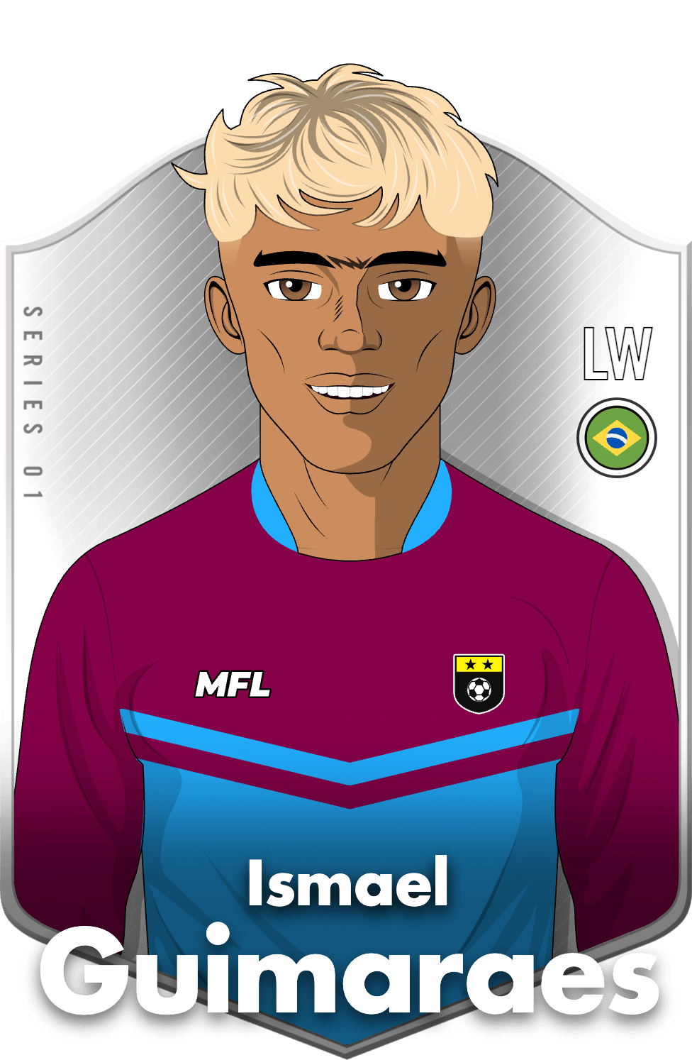 Ismael Guimaraes asset