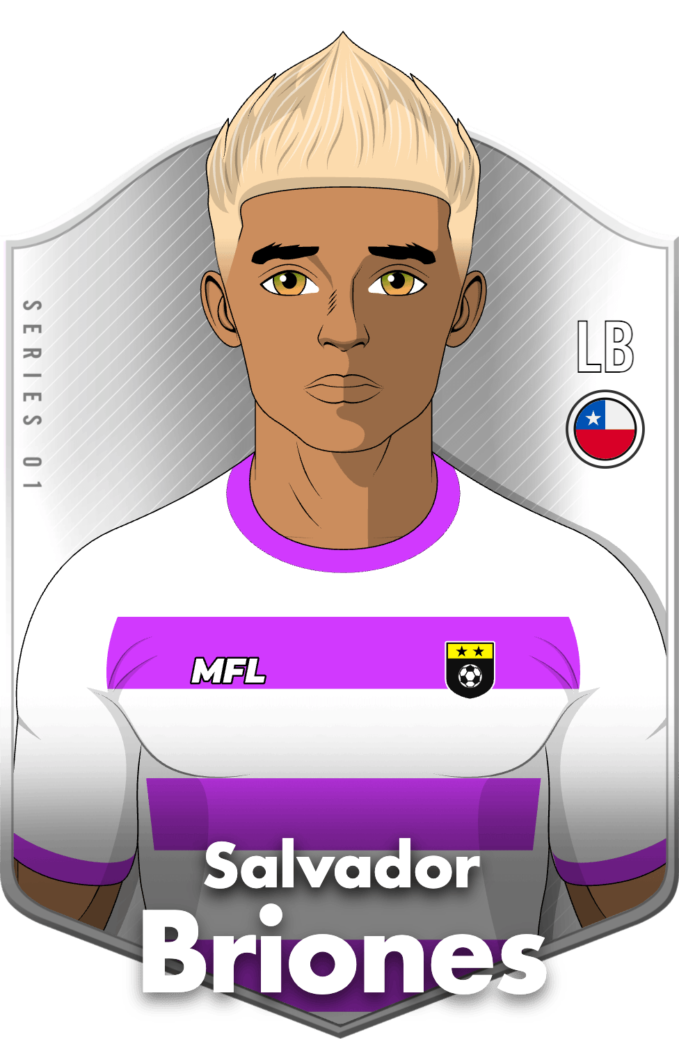 Salvador Briones asset