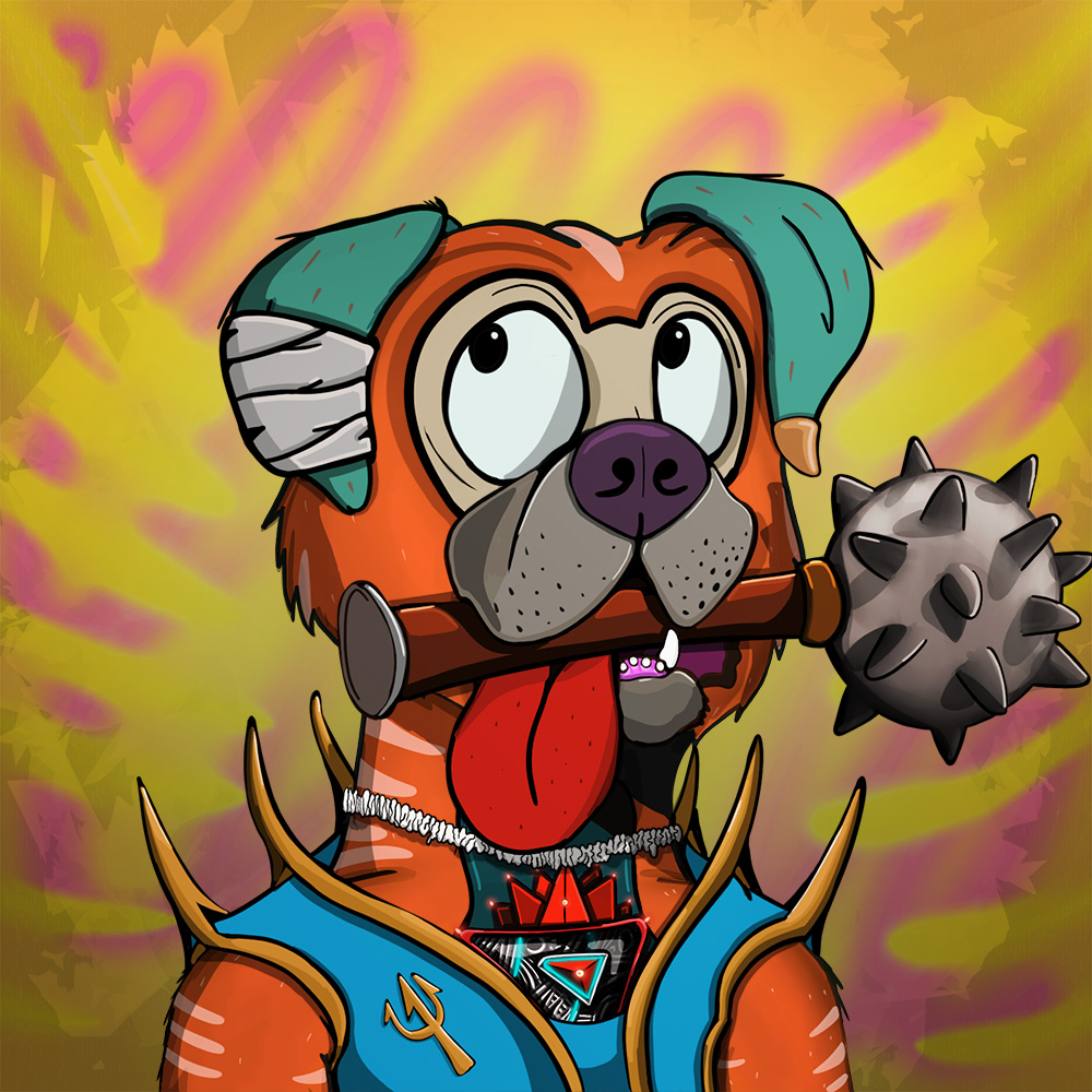 Party Goob #1744 asset