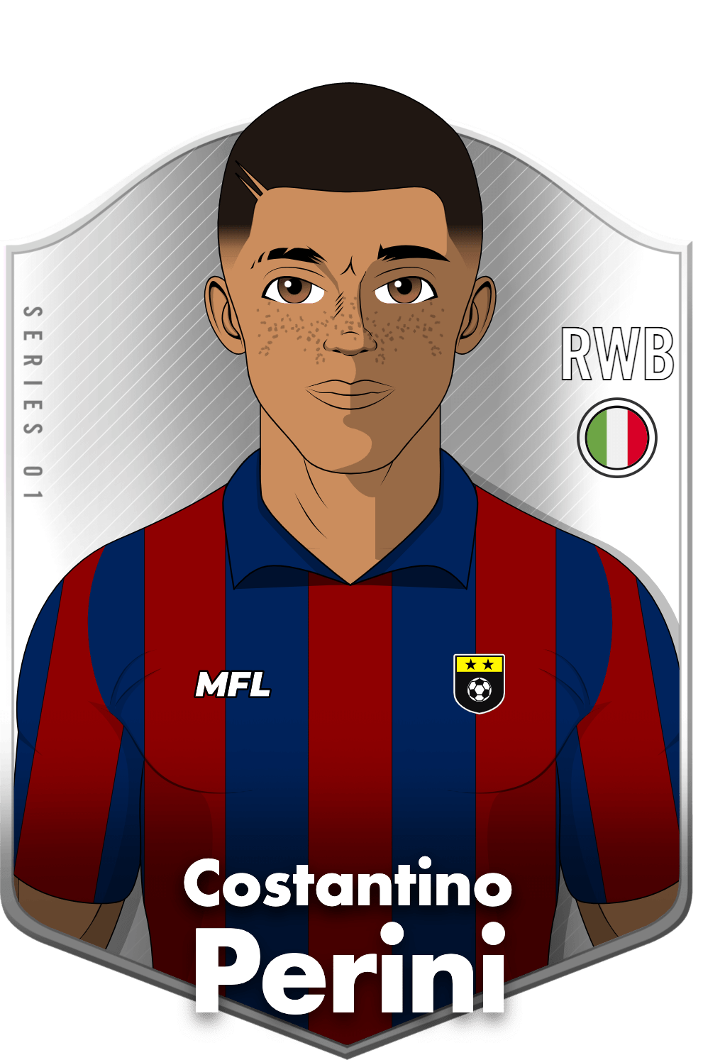 Costantino Perini asset