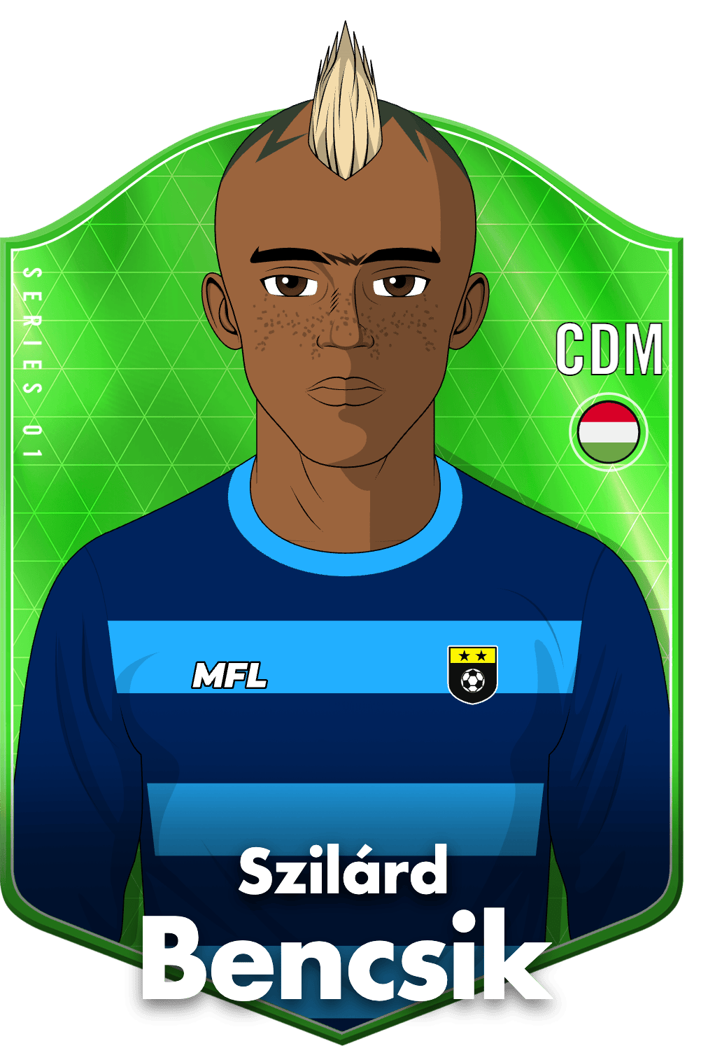 Szilárd Bencsik asset