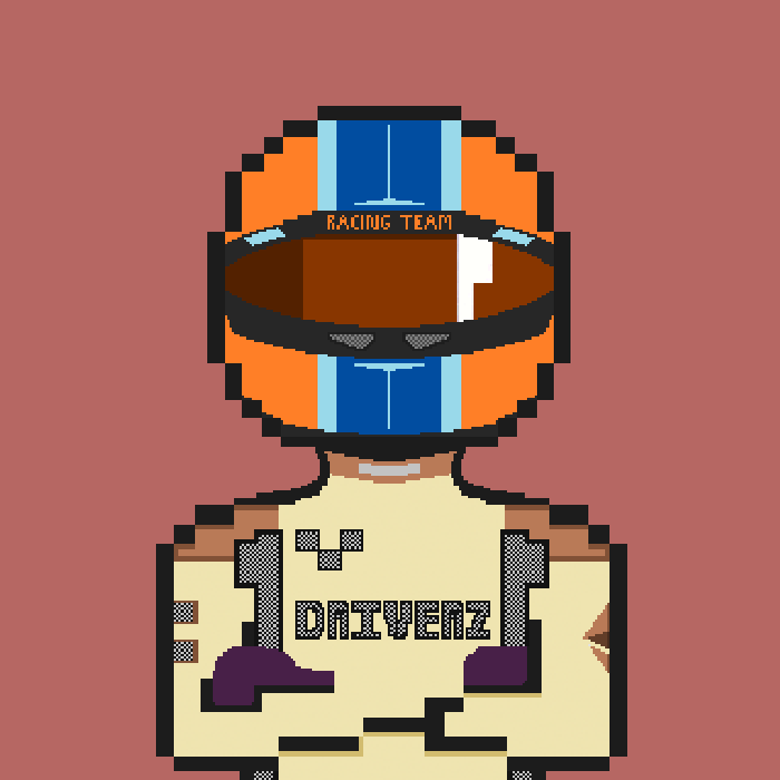 Driver #33 asset