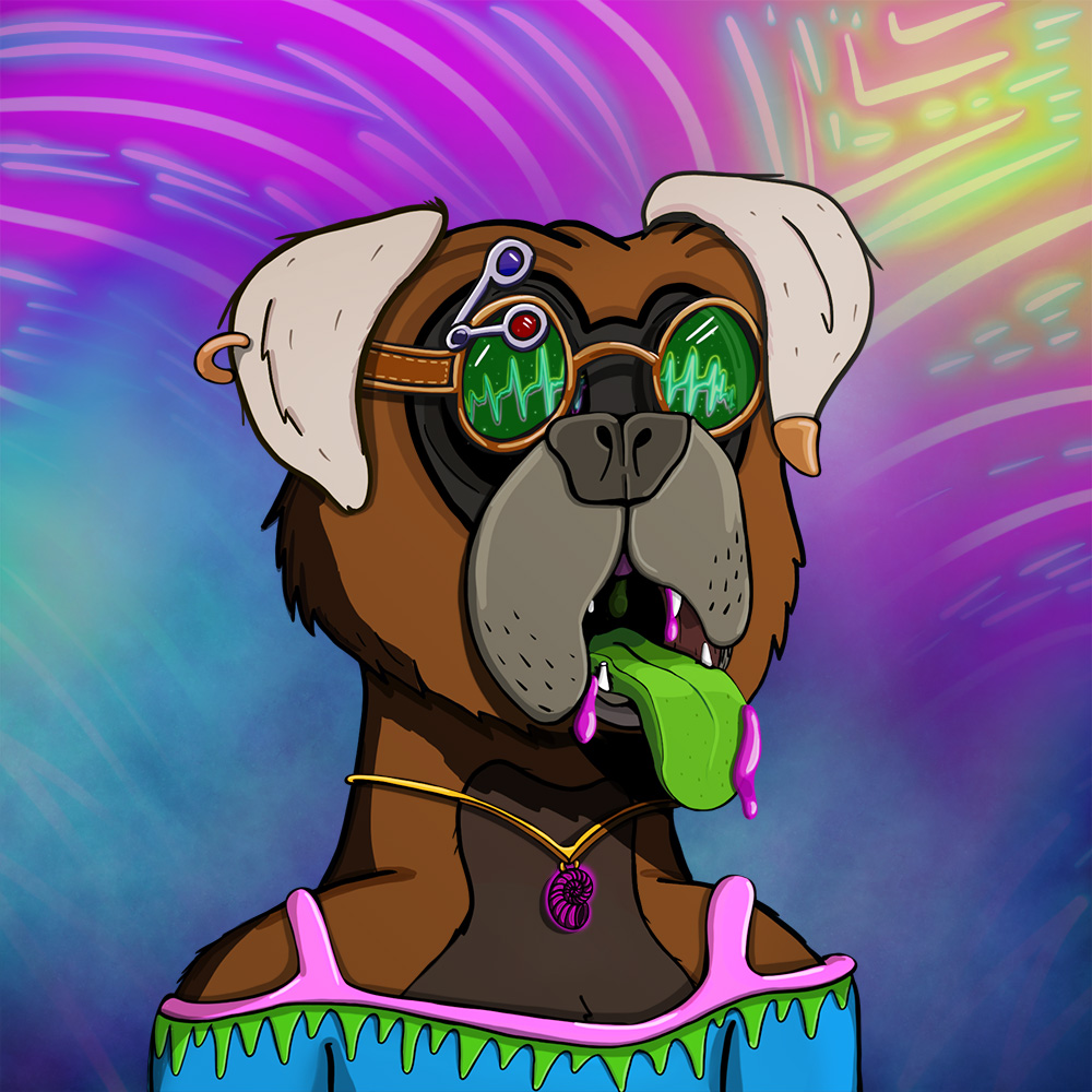 Party Goob #2227 asset