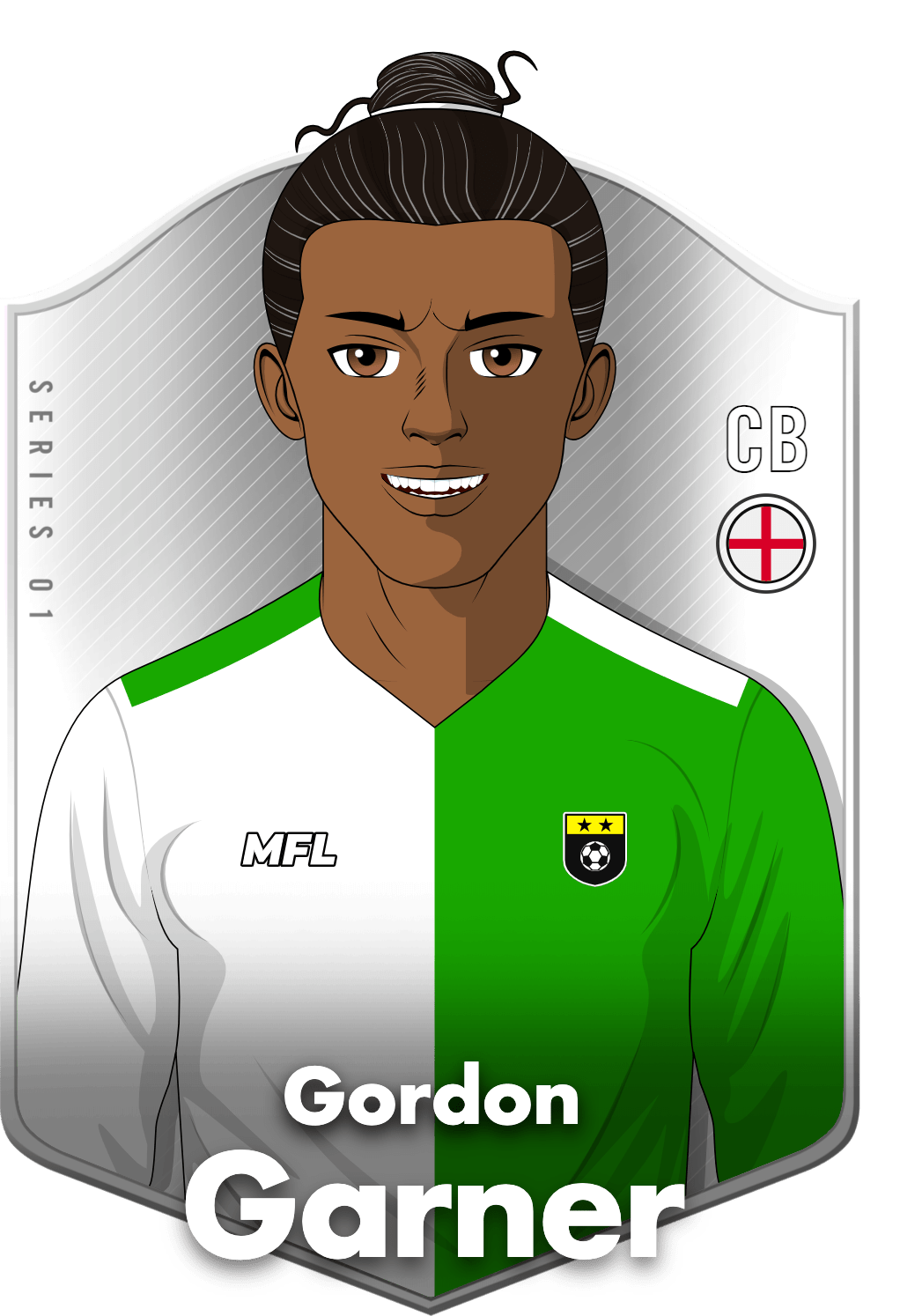 Gordon Garner asset