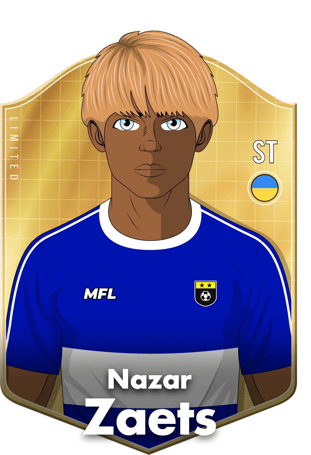 Nazar Zaets asset
