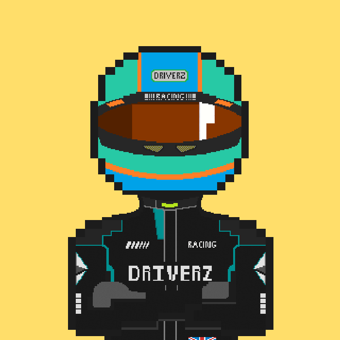 Driver #4773 asset