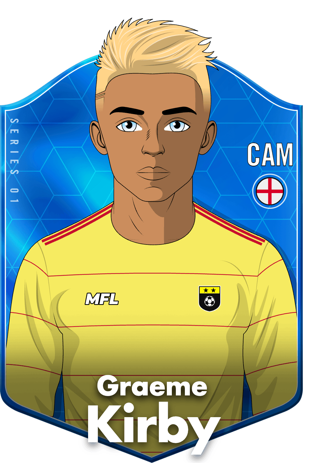 Graeme Kirby asset