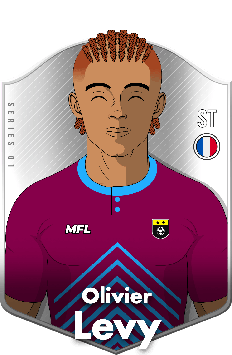 Olivier Levy asset