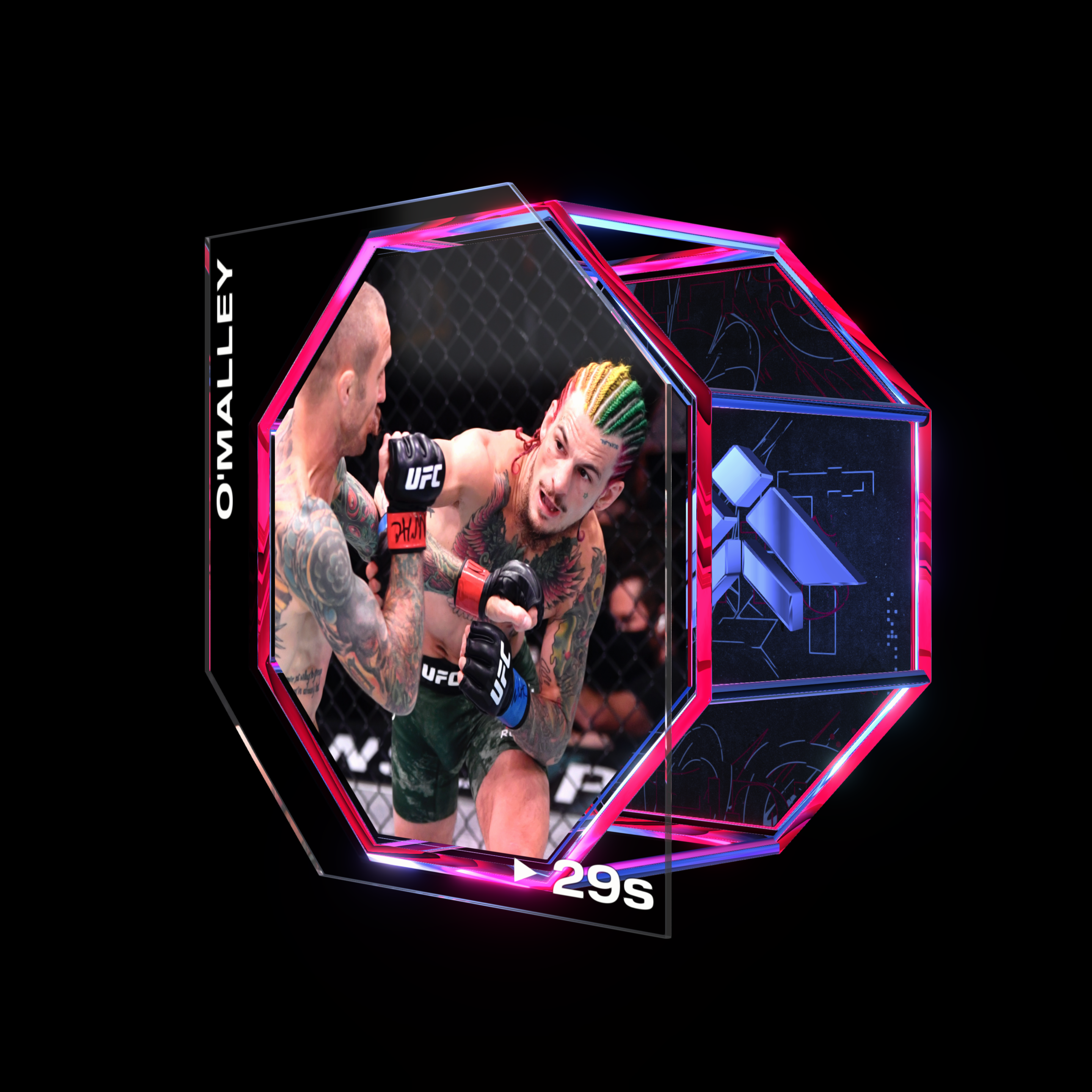 SEAN O'MALLEY | UFC 250 | KO/TKO asset