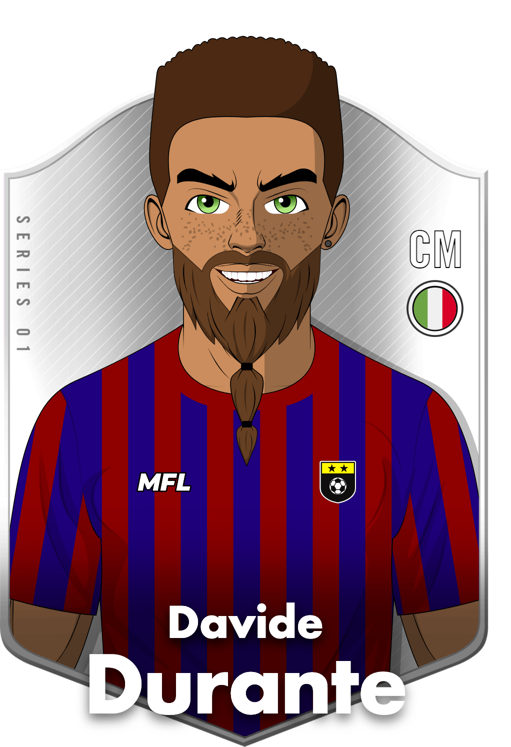 Davide Durante asset