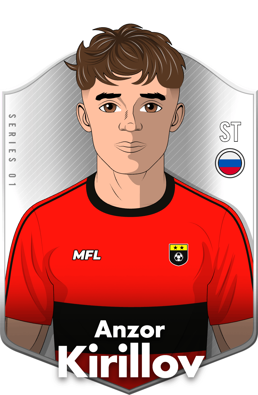 Anzor Kirillov asset