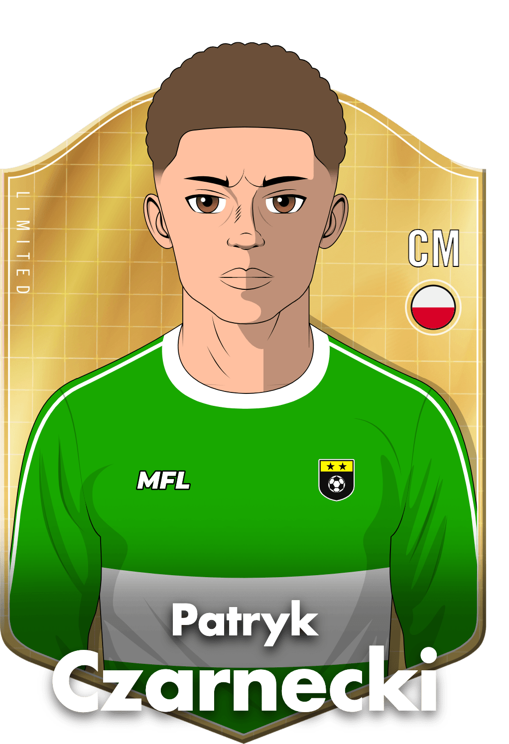 Patryk Czarnecki asset