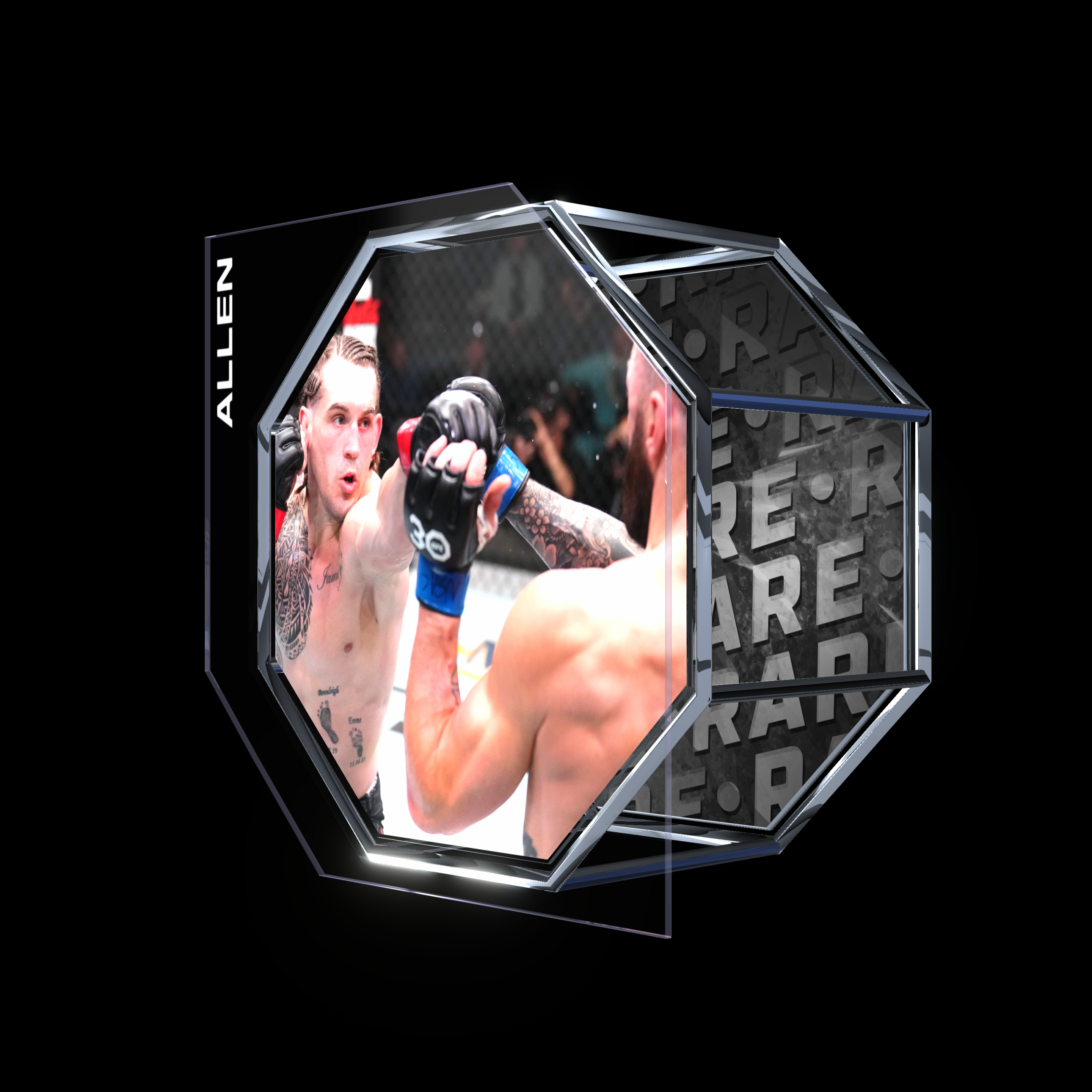 BRENDAN ALLEN | UFC FIGHT NIGHT NOV 18, 2023 | SUBMISSION asset