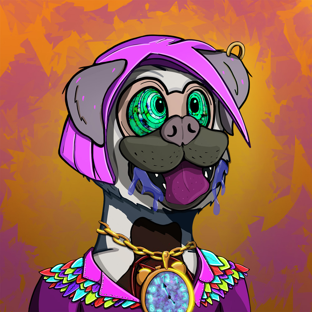 Party Goob #2879 asset