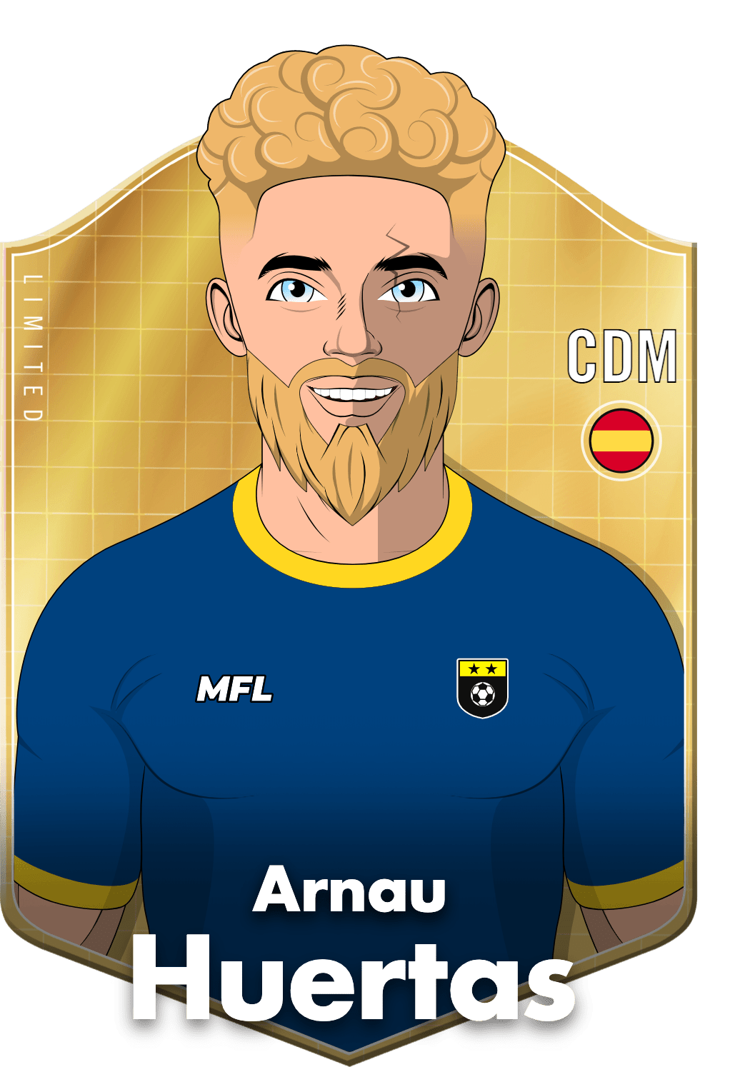 Arnau Huertas asset