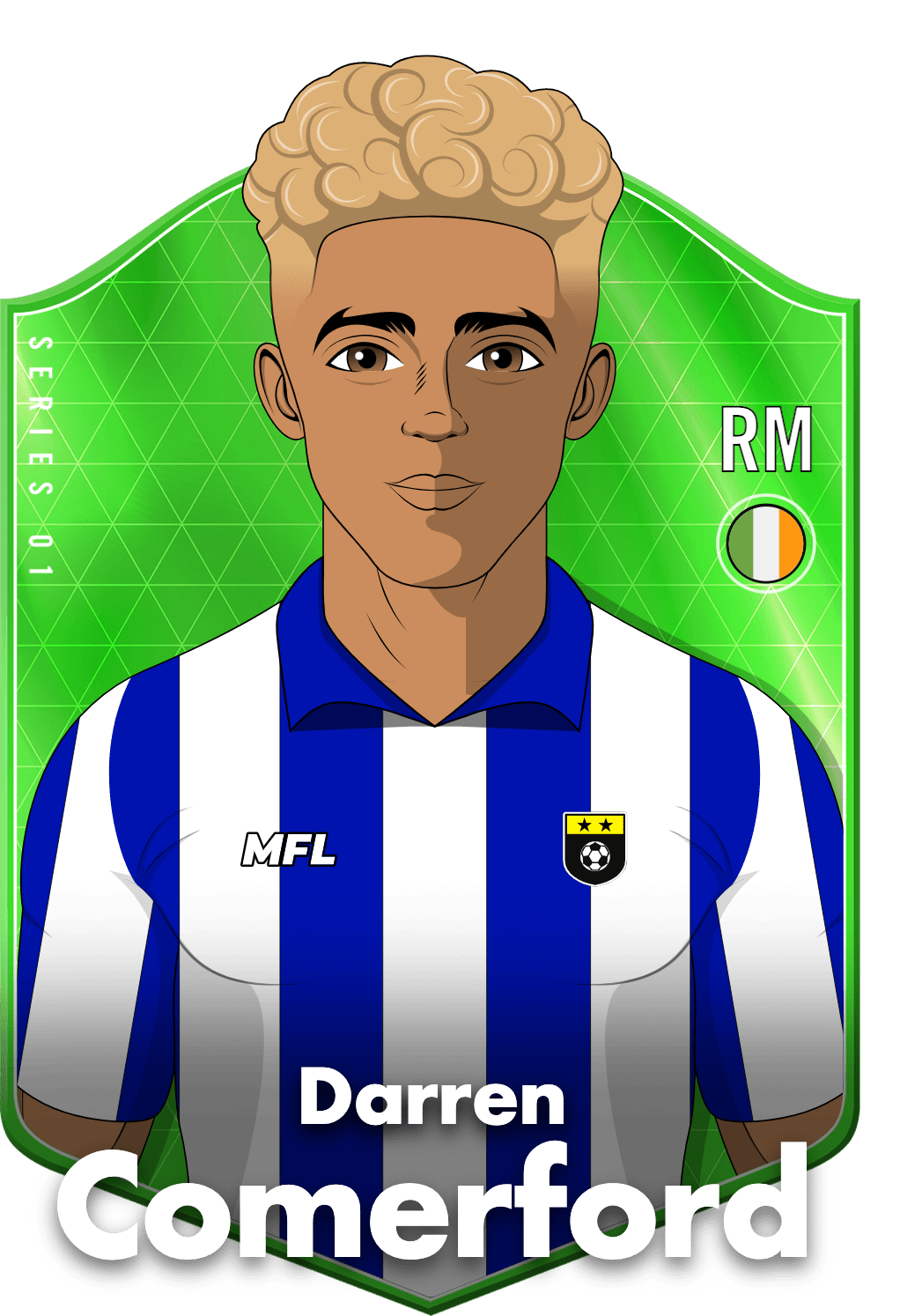 Darren Comerford asset