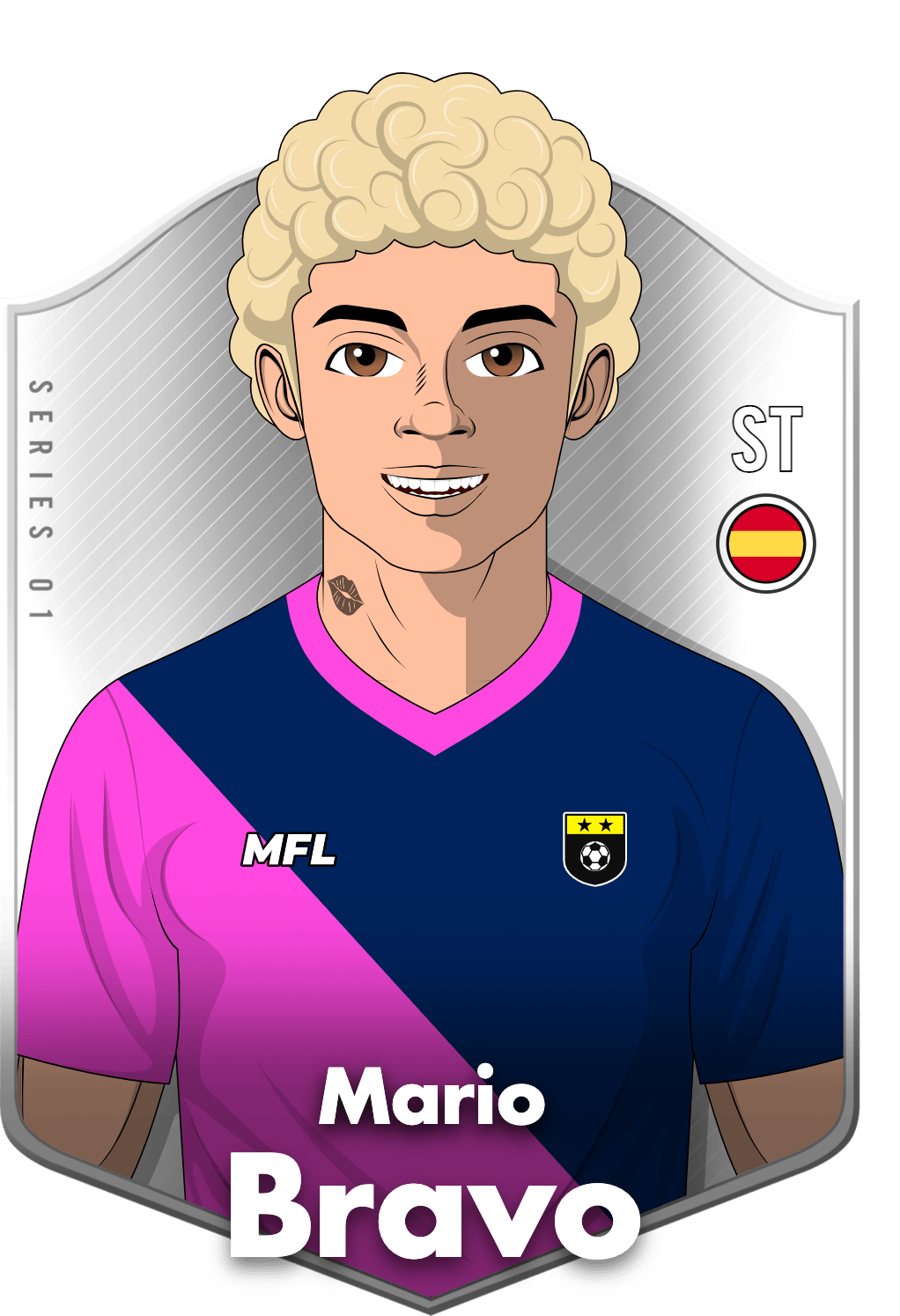 Mario Bravo asset