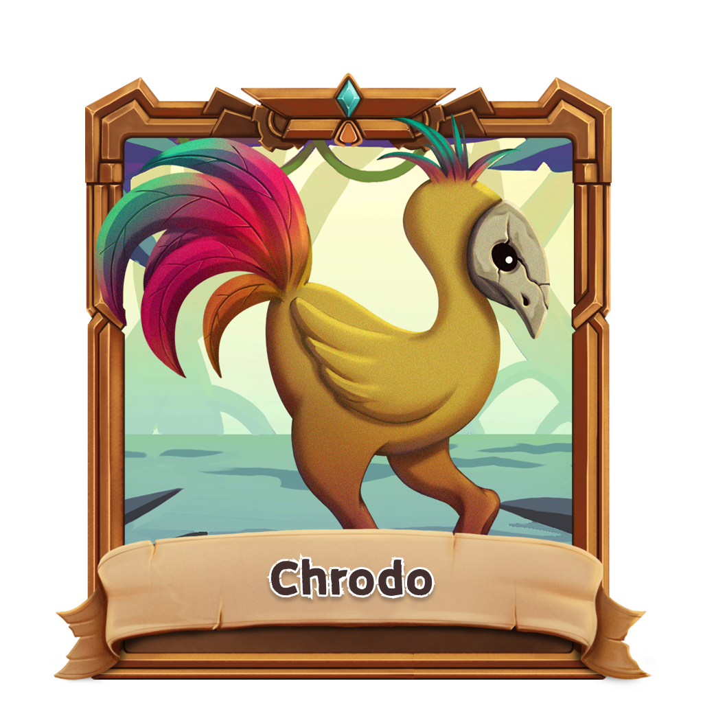 Chrodo #6508