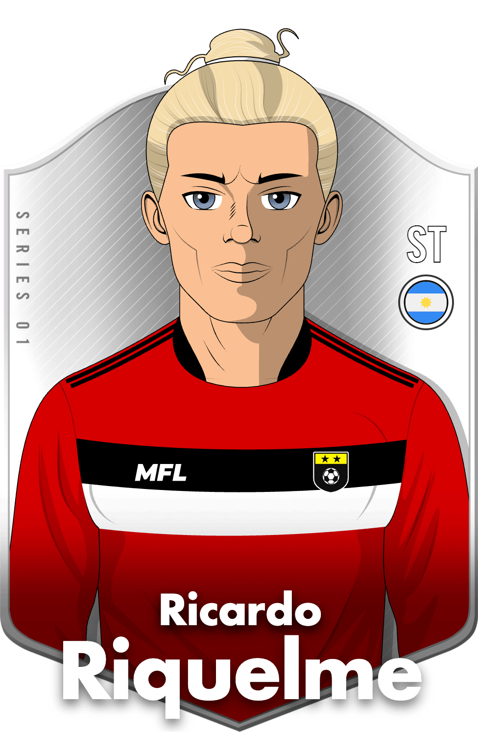 Ricardo Riquelme asset