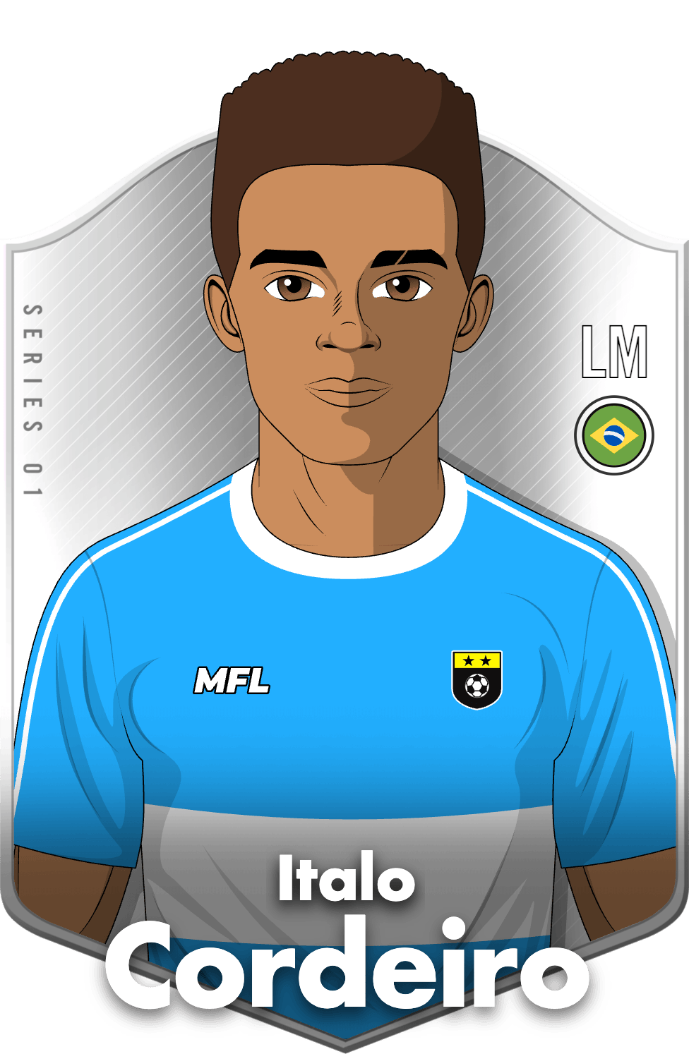 Italo Cordeiro asset