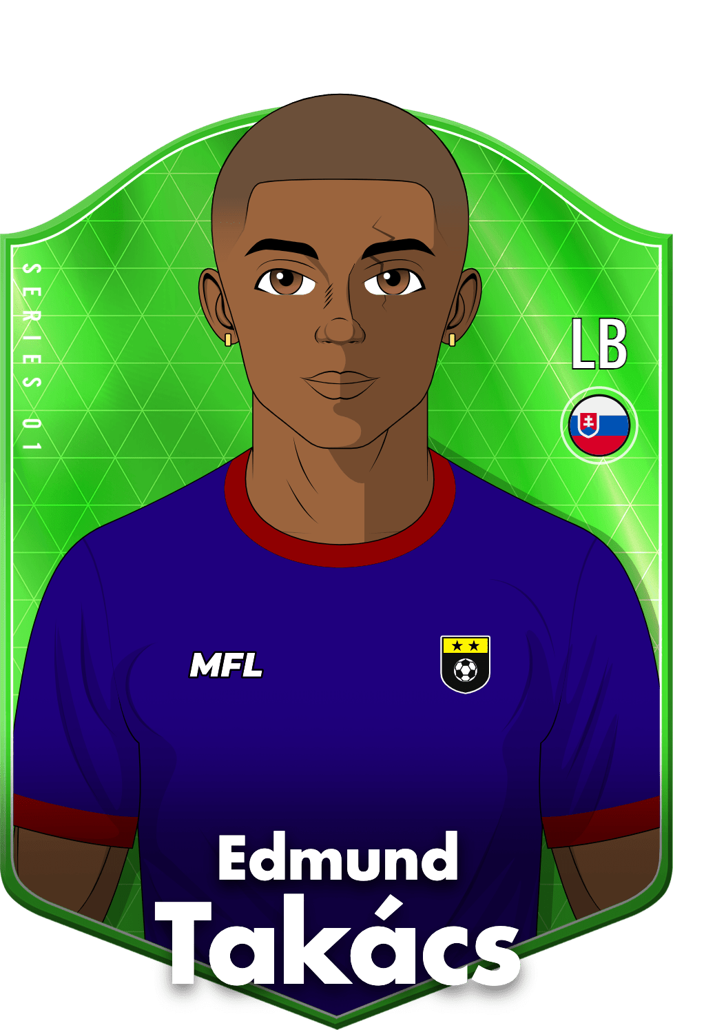 Edmund Takács asset