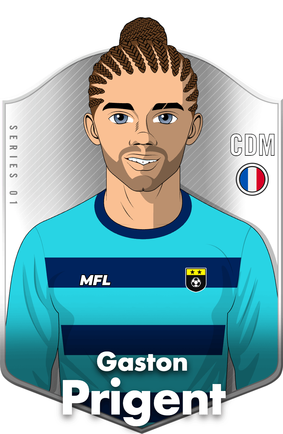 Gaston Prigent asset